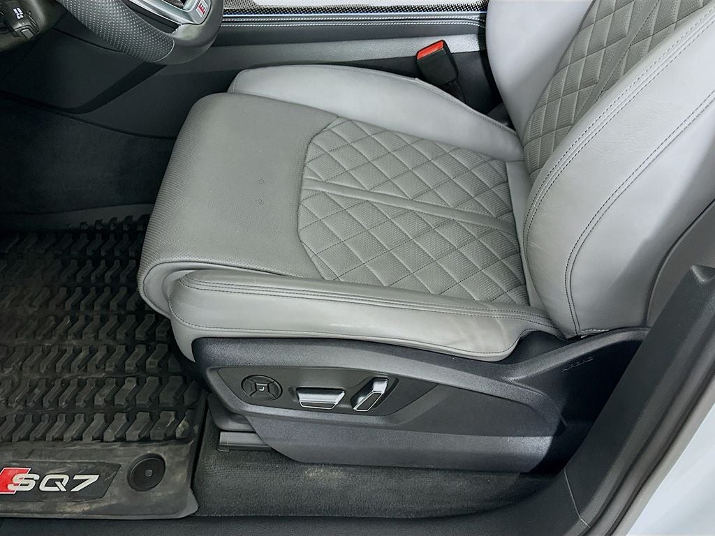 2023 Audi SQ7 Prestige quattro