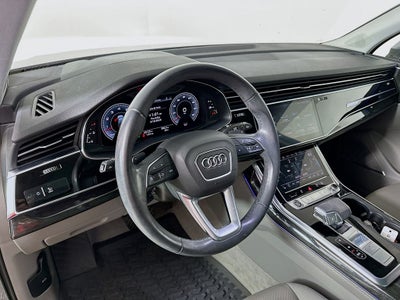 2022 Audi Q7 55 Prestige quattro