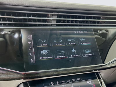 2022 Audi Q7 55 Prestige quattro