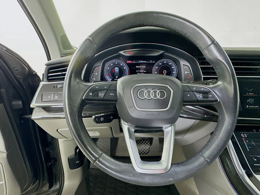 2022 Audi Q7 55 Prestige quattro