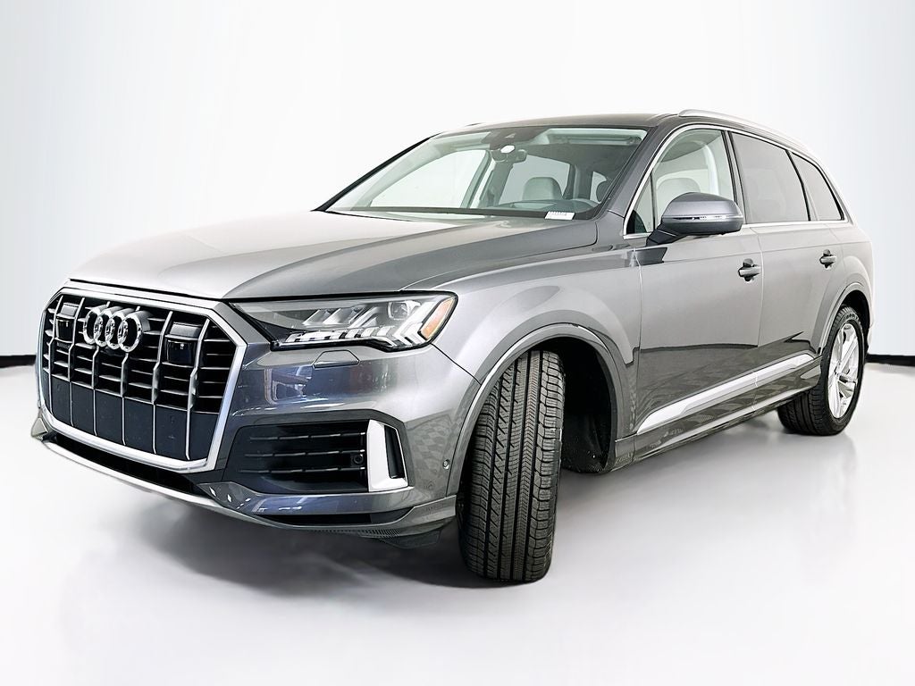2022 Audi Q7 55 Prestige quattro