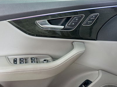 2022 Audi Q7 55 Prestige quattro