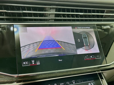 2022 Audi Q7 55 Prestige quattro