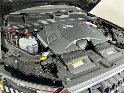 2022 Audi Q7 55 Prestige quattro