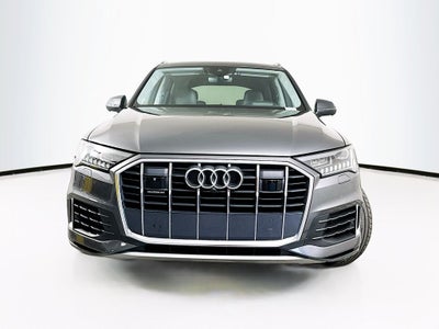 2022 Audi Q7 55 Prestige quattro