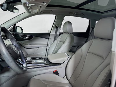 2022 Audi Q7 55 Prestige quattro