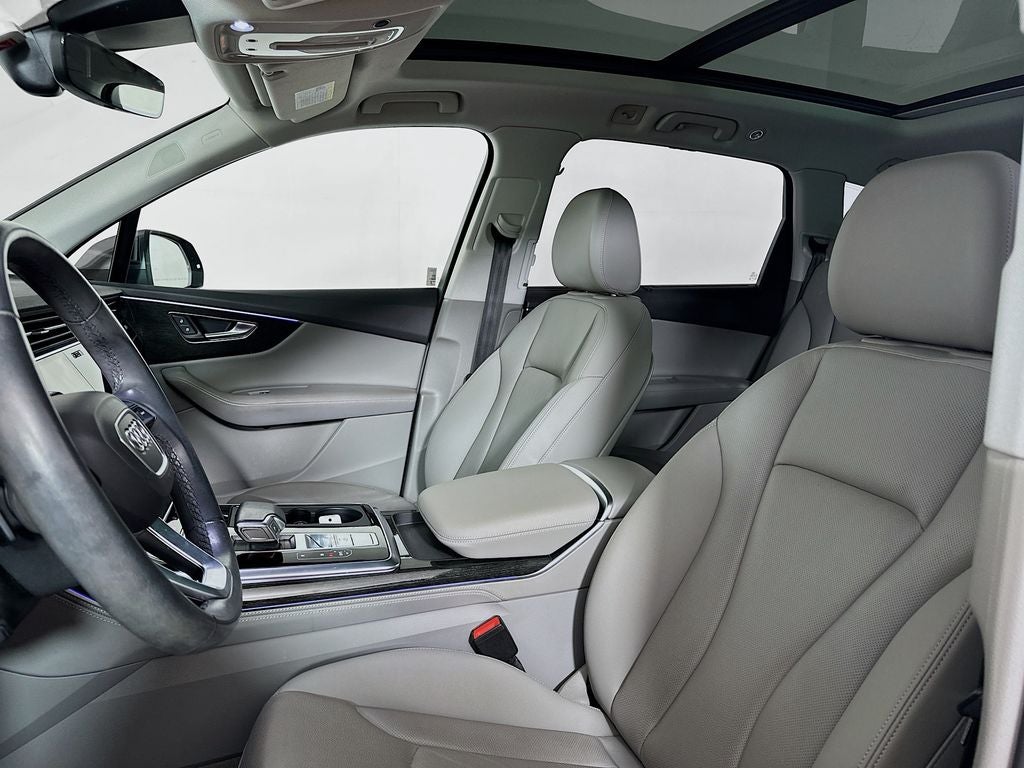 2022 Audi Q7 55 Prestige quattro
