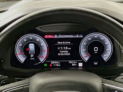 2024 Audi Q7 55 Prestige quattro