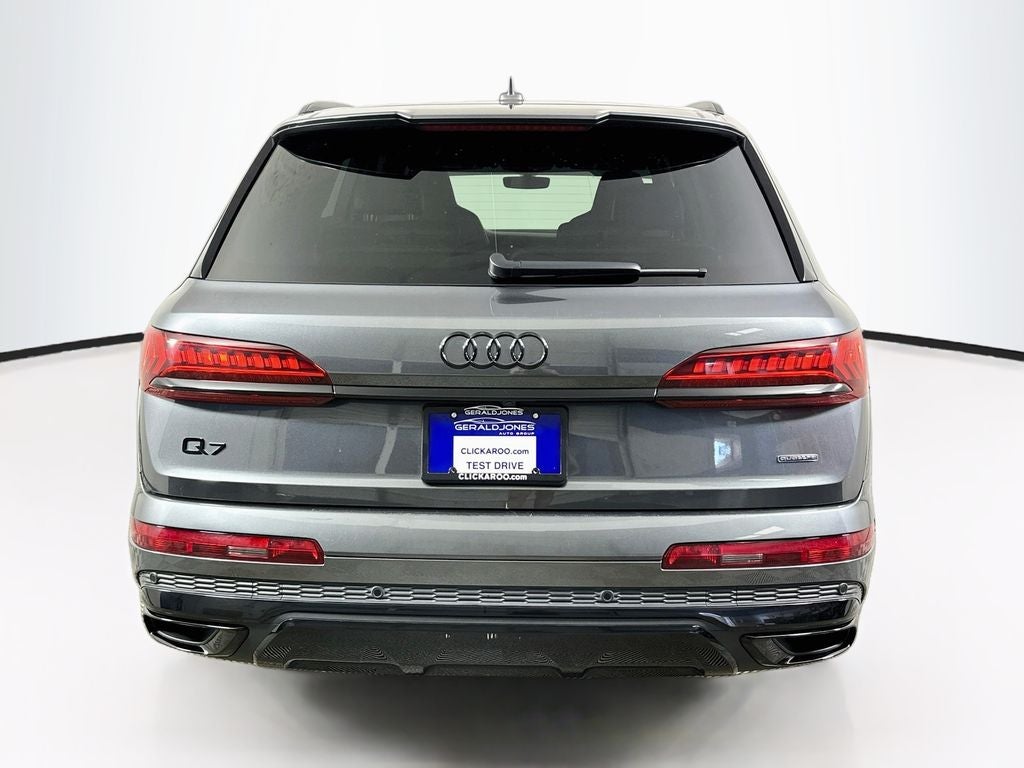2024 Audi Q7 55 Prestige quattro