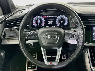 2024 Audi Q7 55 Prestige quattro