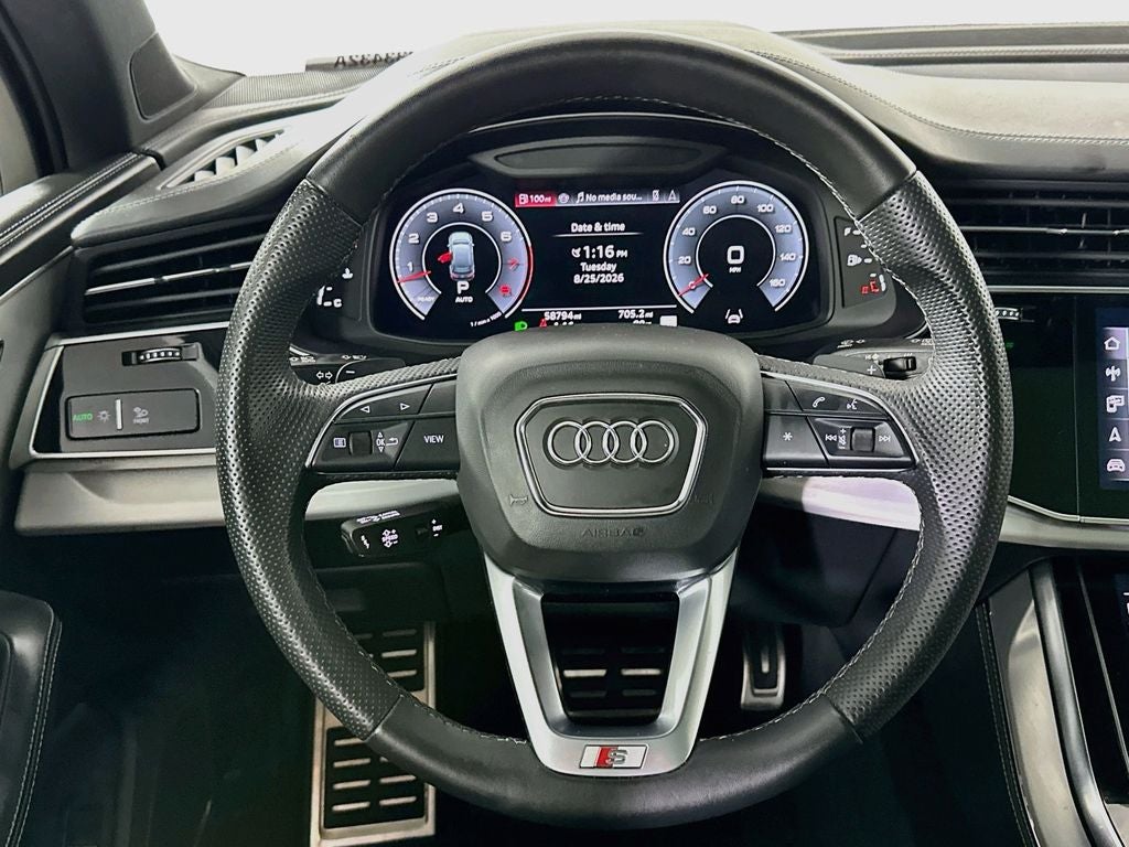 2024 Audi Q7 55 Prestige quattro