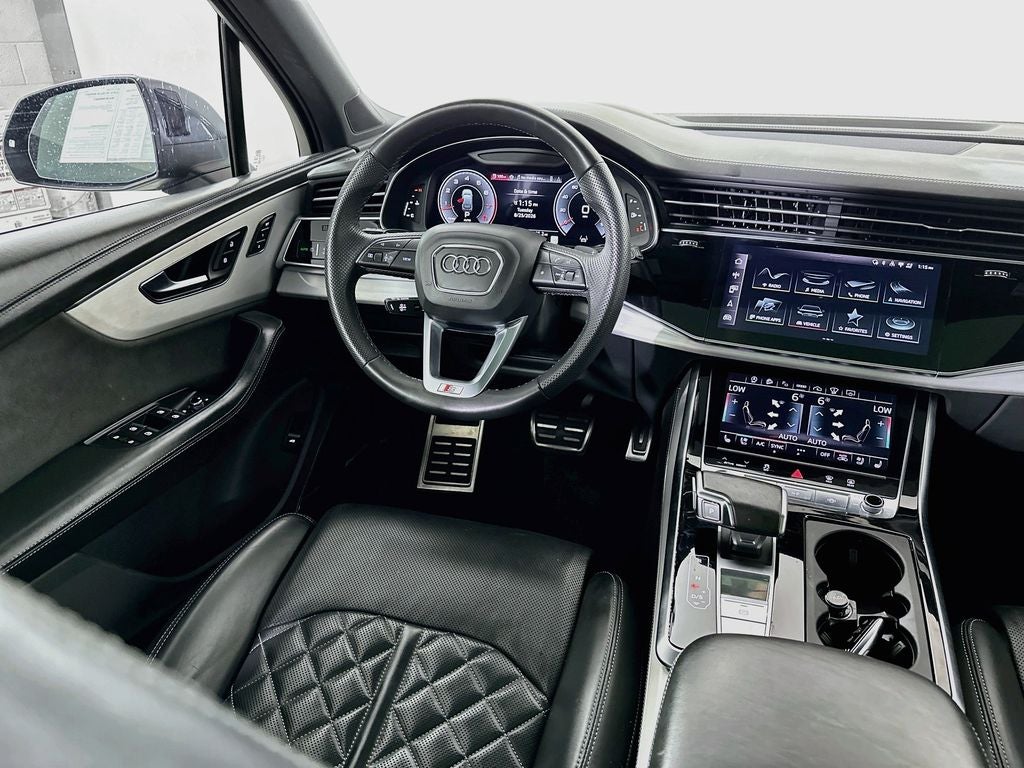 2024 Audi Q7 55 Prestige quattro