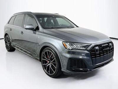 2024 Audi Q7 55 Prestige quattro