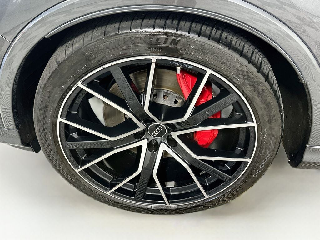 2024 Audi Q7 55 Prestige quattro