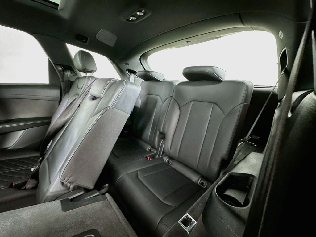 2024 Audi Q7 55 Prestige quattro