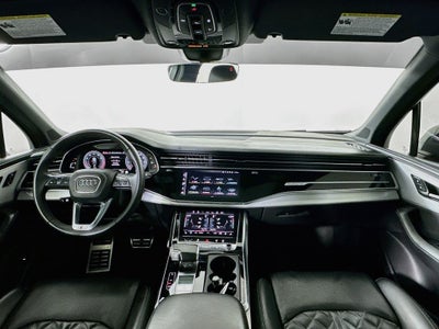 2024 Audi Q7 55 Prestige quattro