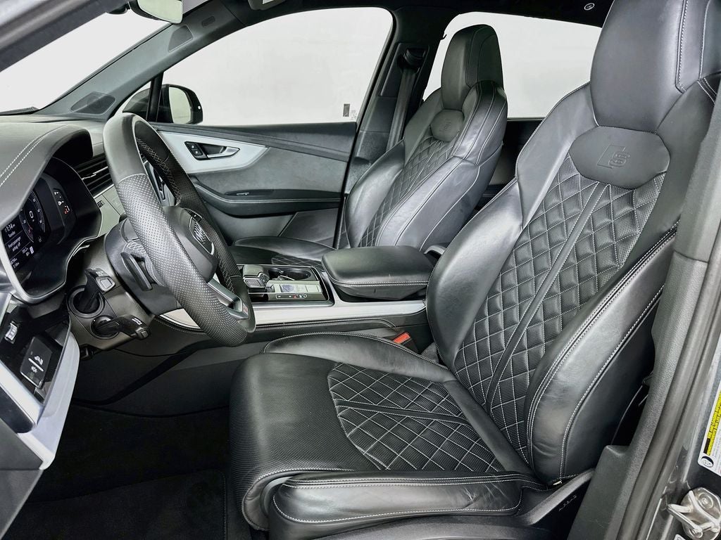 2024 Audi Q7 55 Prestige quattro