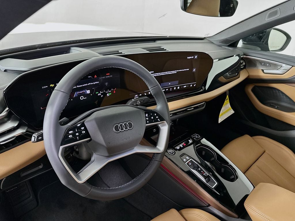 2025 Audi A5 2.0T Premium Plus quattro