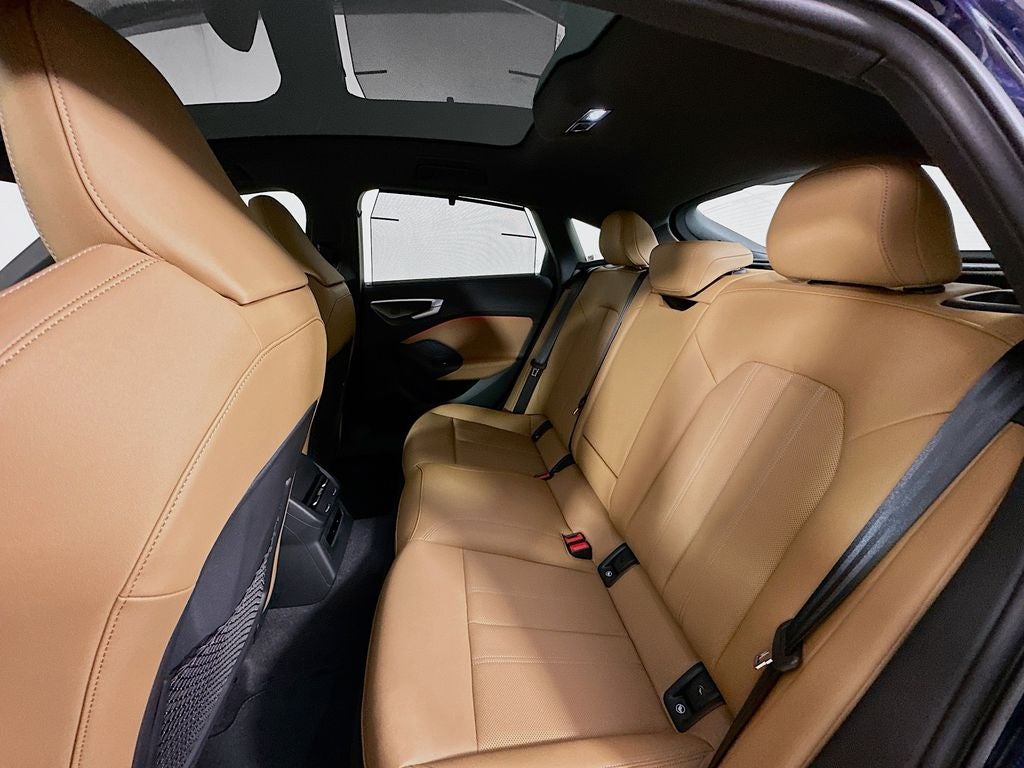 2025 Audi A5 2.0T Premium Plus quattro