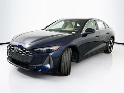 2025 Audi A5 2.0T Premium Plus quattro