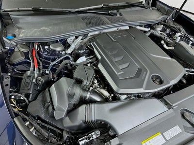 2025 Audi A5 2.0T Premium Plus quattro