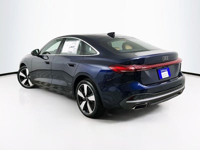 2025 Audi A5 2.0T Premium Plus quattro