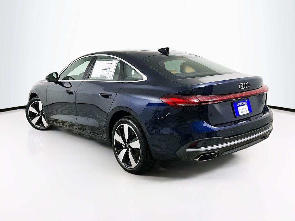 2025 Audi A5 2.0T Premium Plus quattro