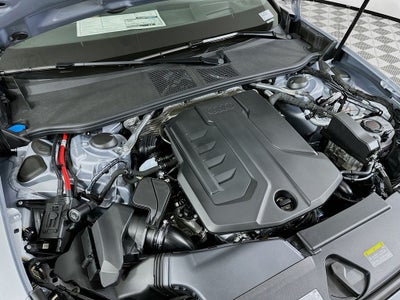 2025 Audi A5 2.0T Premium Plus quattro