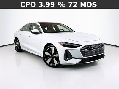 2025 Audi A5 Premium Plus