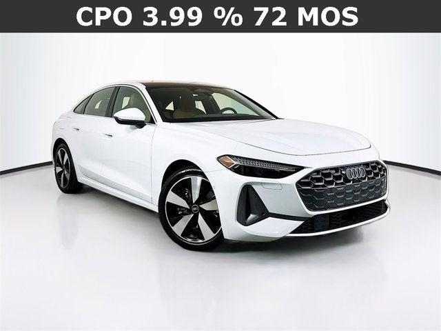 2025 Audi A5 Premium Plus