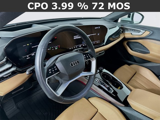 2025 Audi A5 Premium Plus