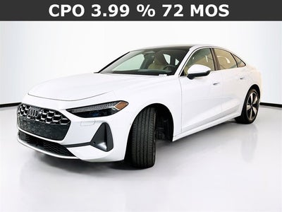 2025 Audi A5 Premium Plus