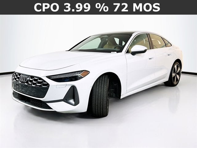 2025 Audi A5 Premium Plus