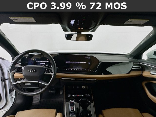 2025 Audi A5 Premium Plus
