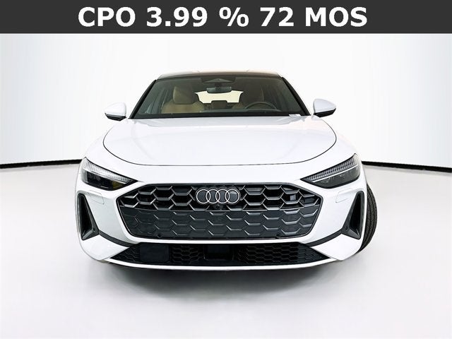 2025 Audi A5 Premium Plus