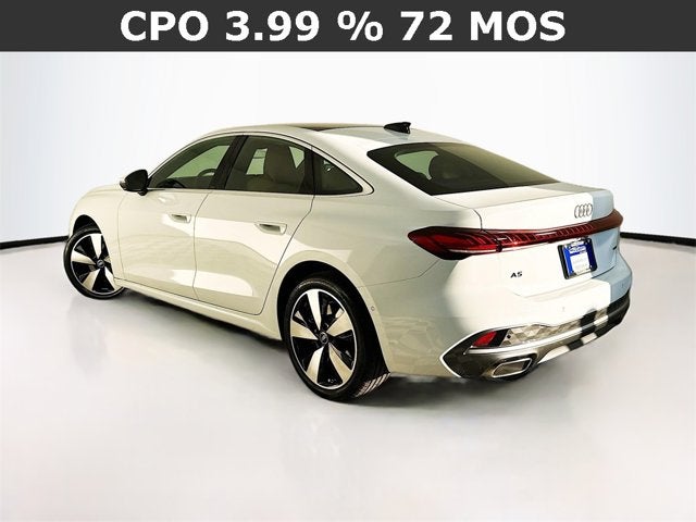 2025 Audi A5 Premium Plus