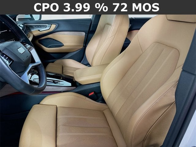 2025 Audi A5 Premium Plus