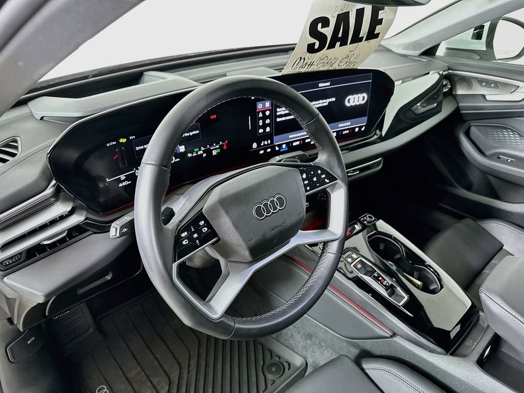 2025 Audi A5 2.0T Premium Plus quattro