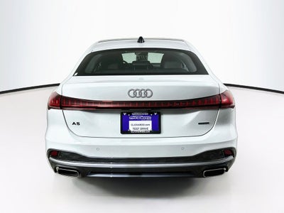 2025 Audi A5 2.0T Premium Plus quattro
