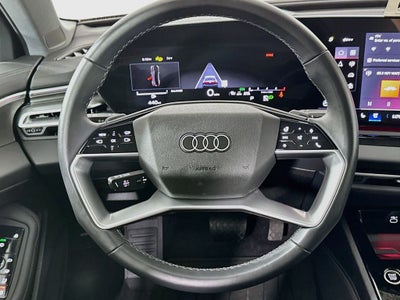 2025 Audi A5 2.0T Premium Plus quattro