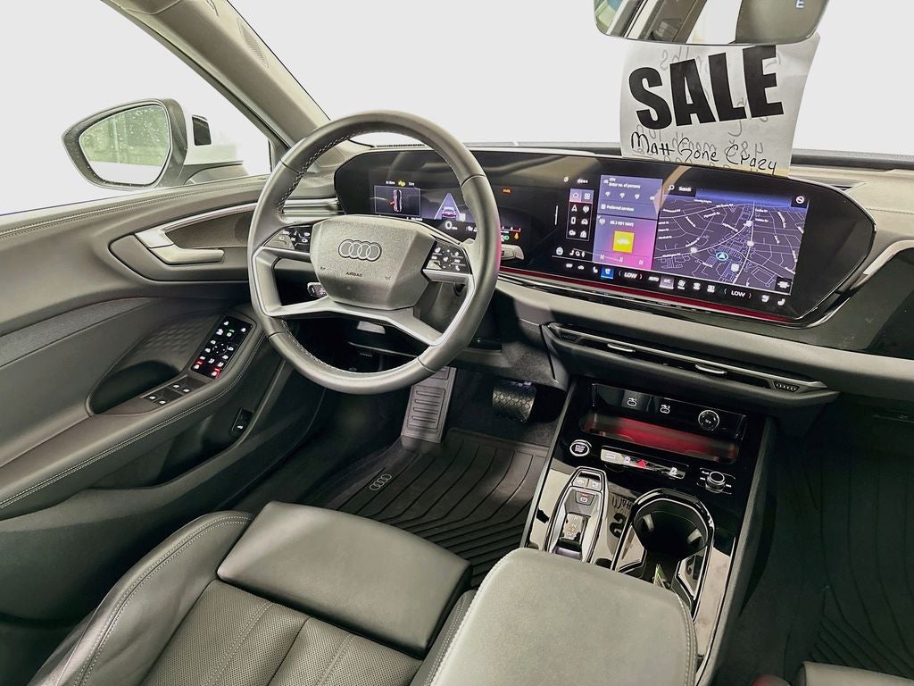 2025 Audi A5 2.0T Premium Plus quattro