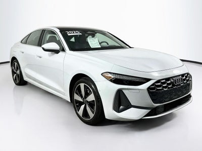 2025 Audi A5 2.0T Premium Plus quattro
