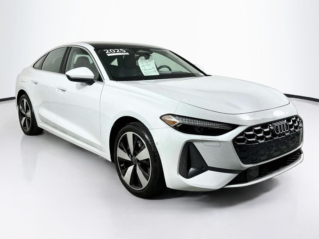 2025 Audi A5 2.0T Premium Plus quattro