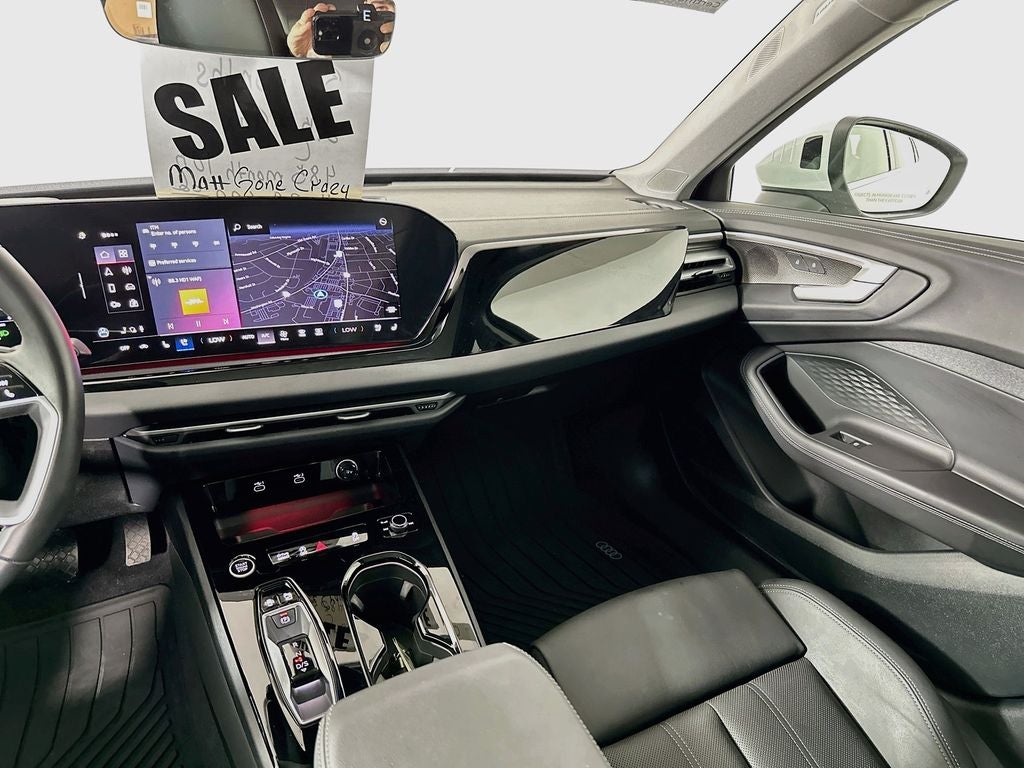 2025 Audi A5 2.0T Premium Plus quattro