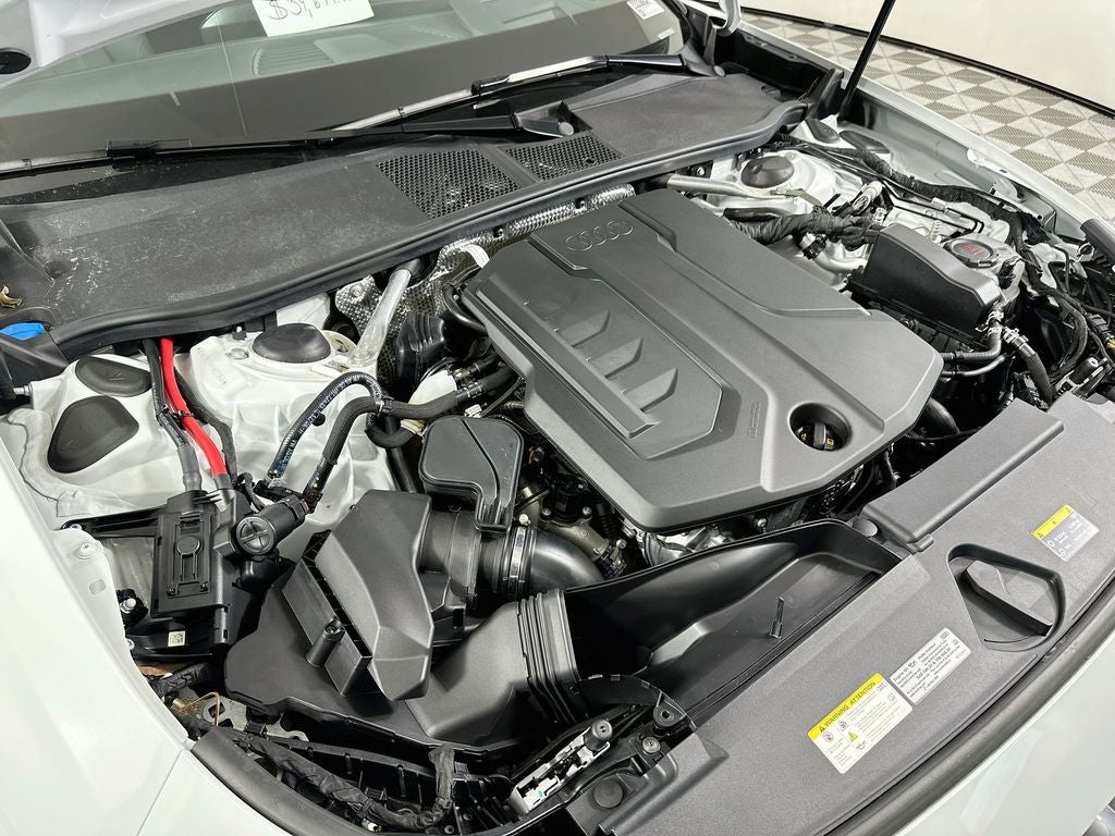 2025 Audi A5 2.0T Premium Plus quattro