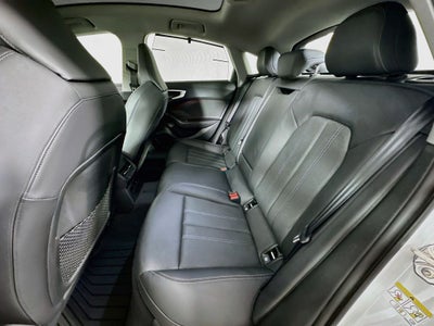 2025 Audi A5 2.0T Premium Plus quattro