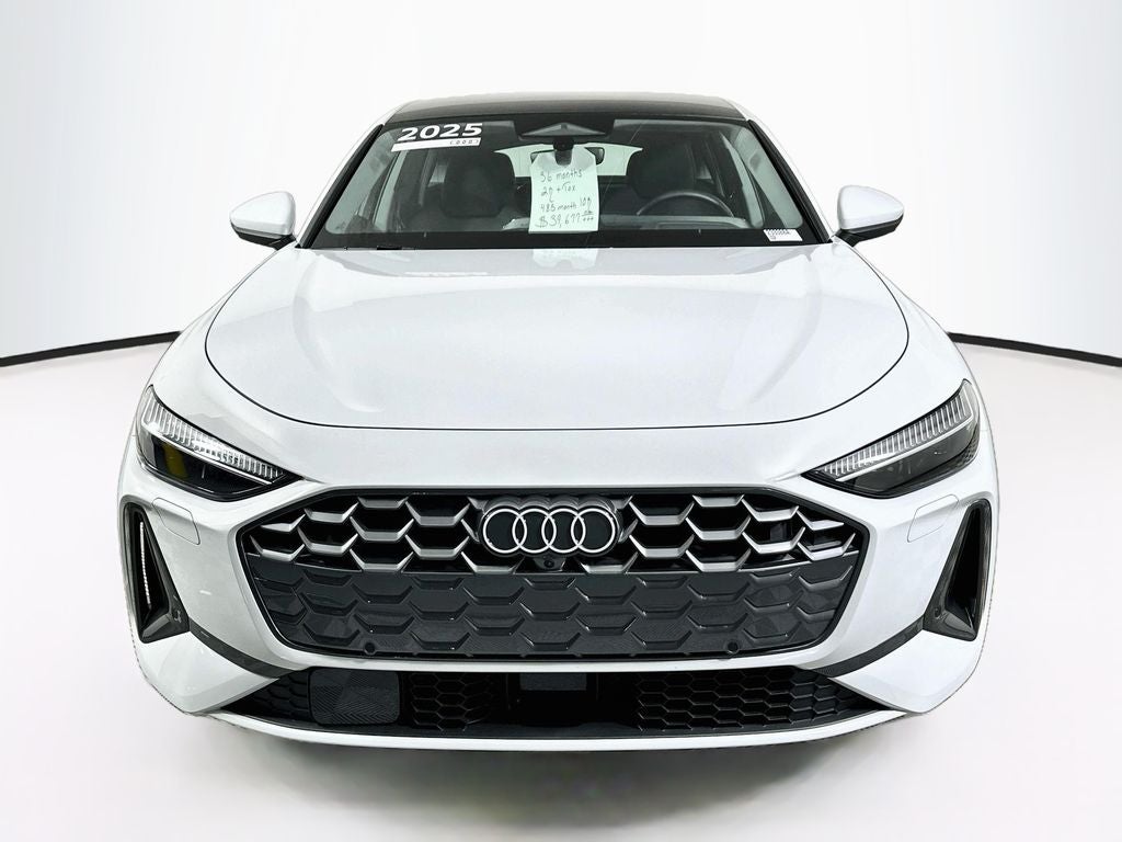 2025 Audi A5 2.0T Premium Plus quattro