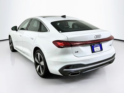 2025 Audi A5 2.0T Premium Plus quattro
