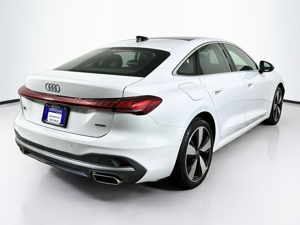 2025 Audi A5 2.0T Premium Plus quattro