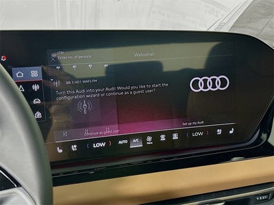 2025 Audi A5 Premium Plus